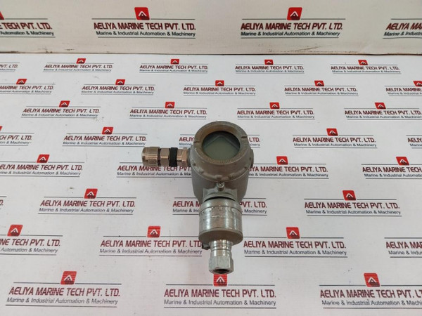 Rosemount 300S1Kak7M5 Pressure Transmitter 3051S2Tg3A2A11A1Kb4K7M5Q4Q8 Used