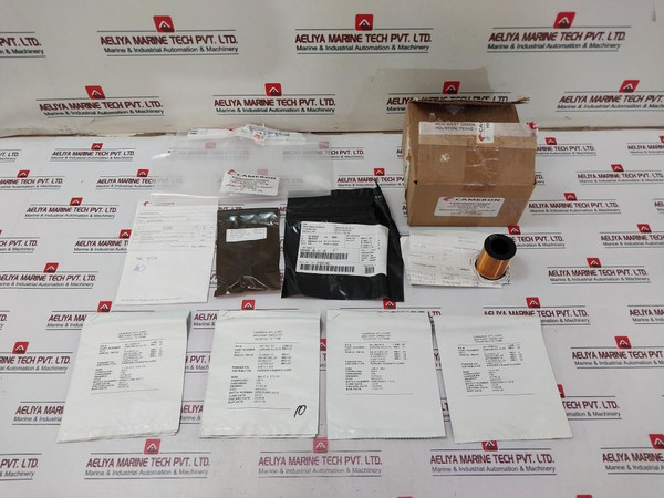 Cameron 2020810-01-99 Solenoid Valve Coil Repair Kit