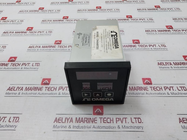 Omega Cn606Rtd3 Temperature Process Controller 240V