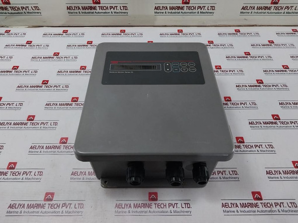 General Electric Panametrics Mms35-621-1-100 Moisture Monitor 120 Vac