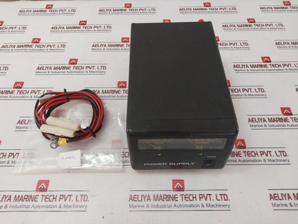 Mal-tel Hj1315K Power Supply 220Vac 50-60Hz - Used