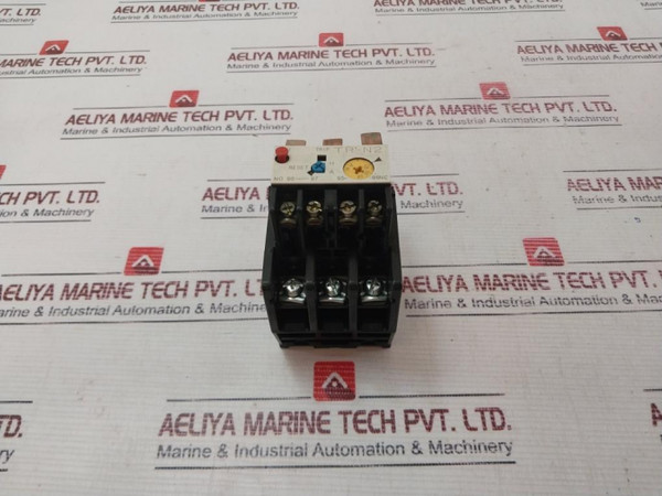 Fuji Electric Tr-n2 Thermal Overload Relay 18-26A - Used