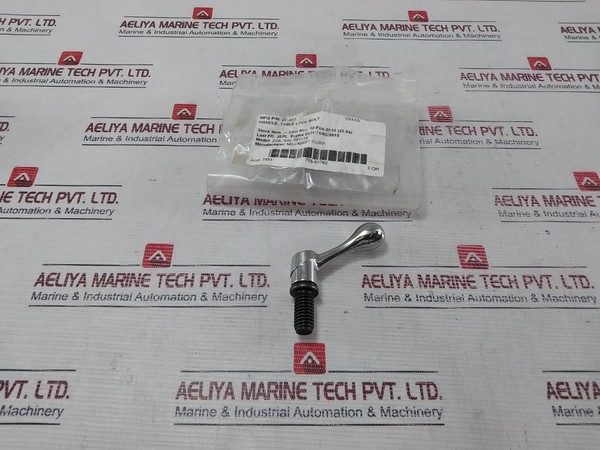 Maximart 2C-307 Handle, Able Lock Bolt 2Vs