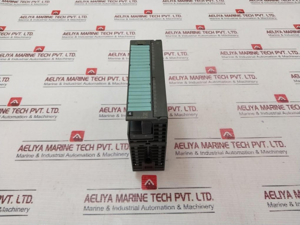 Siemens 331-7Kf02-0Ab0 Simatic S7 Analog Input Module - Used