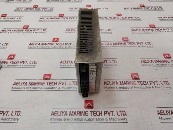 Alpha Systems 100T24-100Vf Dc-ac Inverter 100V~120V Ac - Used