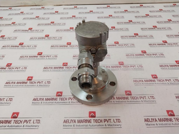 Vega Vegabar 52 Pressure Transmitter Sensor - Used