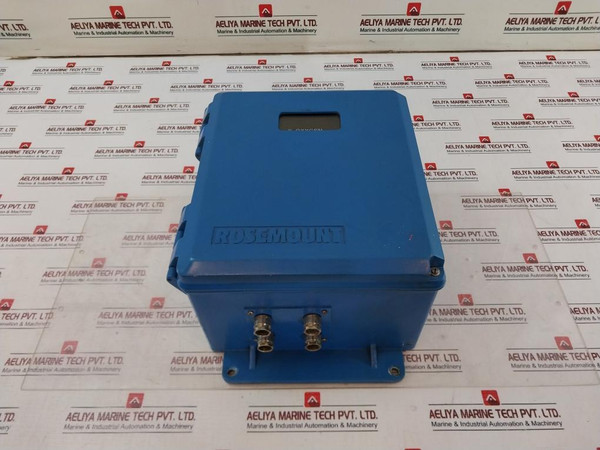 Rosemount Ift 3000 Oxygen Analyzer Watts 600Va