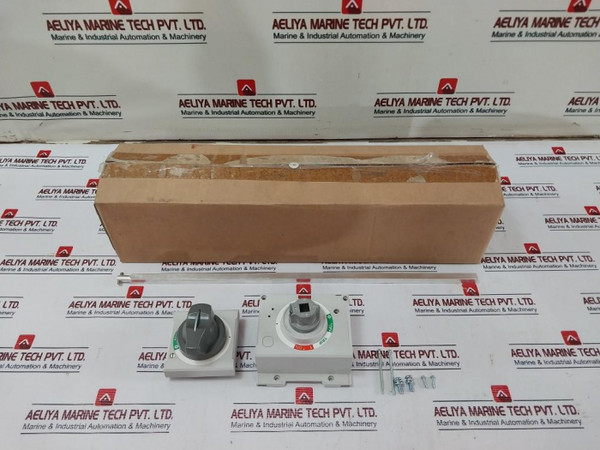 C & S Electric Eh2-s Rotary Handle Mccb Accessories - New