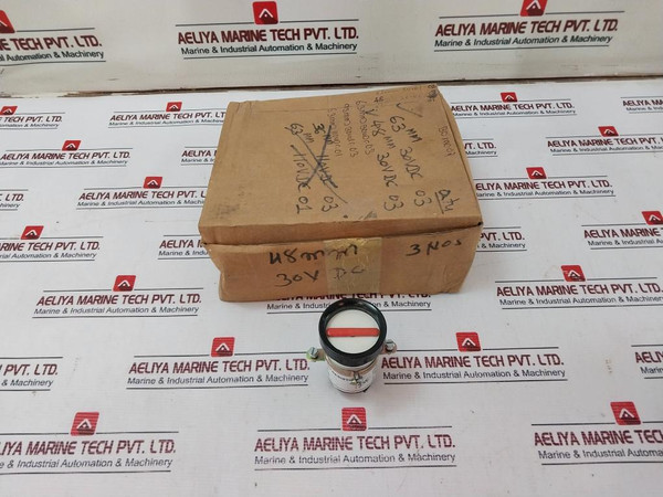 Dav Industries 22 Automatic Semaphore Indicator