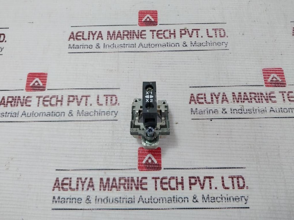 Schneider Electric Zbv-b1 White Pilot Light Module 24V