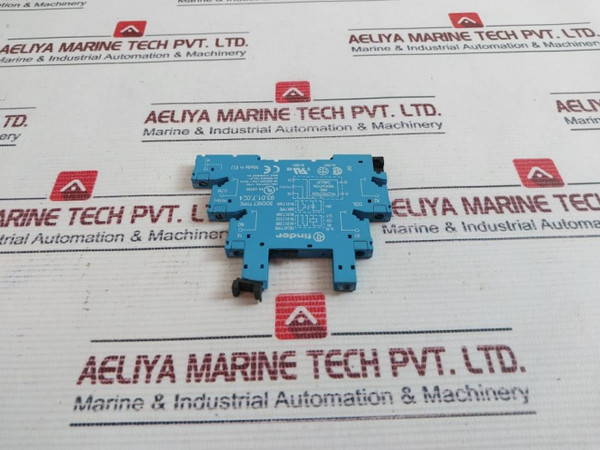 Finder 93.01.7.024 Relay Socket 6A 300V