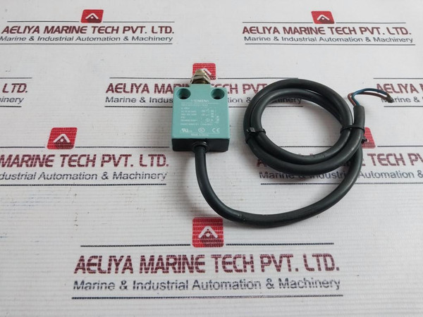 Siemens 3Se5 423-0Cc21-1Ea2 Position Switch Ip67