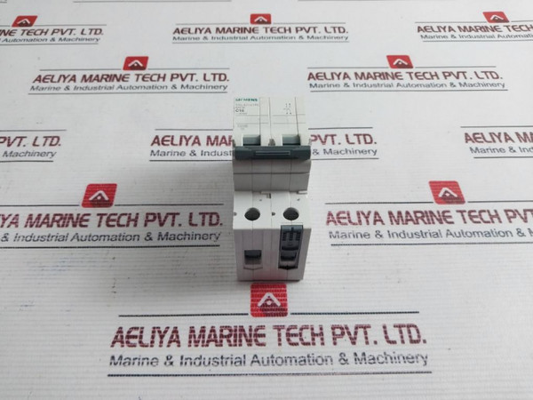 Siemens 5Sl42167Rc Miniature Circuit Breaker Cm/L-2255548 - New