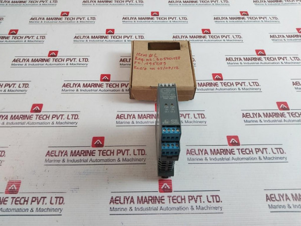 G.M. Intermational D1014D 2 Channels Repeater Power Supply 250V - New