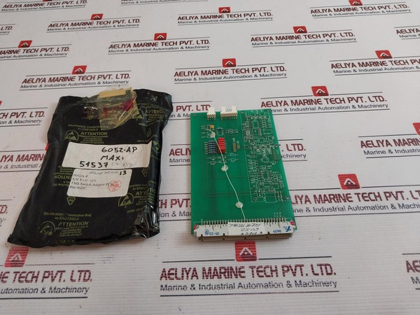 6052A-p Tms Switch Adaptor Pcb