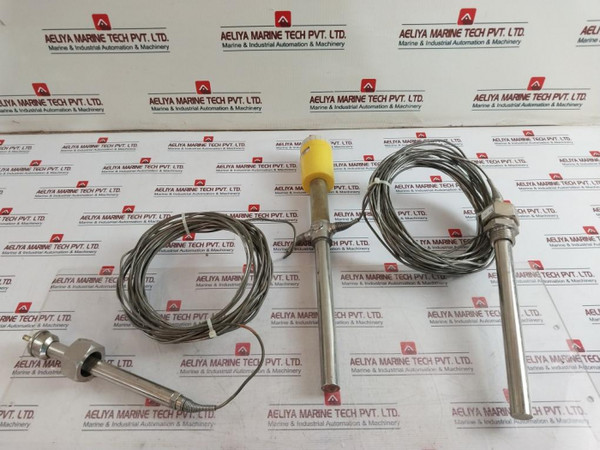 Mertik Maxitrol 386.04 Din Temperature Sensor - Used