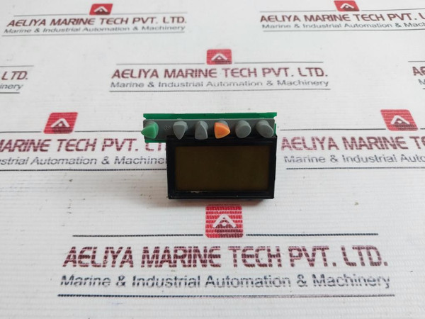 Varitronix Pcb-vf1434 1-06 Printed Circuit Board