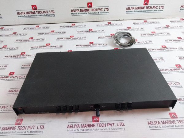 Pelco Mpt9000Cz Desktop Transmitter/Controller 115Ac 50/60Hz - Used