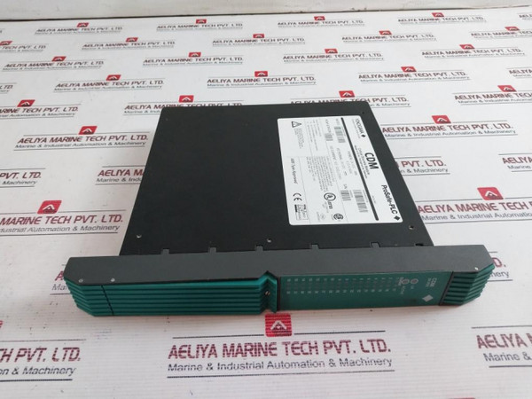 Yokogawa Pscdm024Dcban Critical Discrete Module 24 Vdc 0.23 A Max, Rev.06 - Used