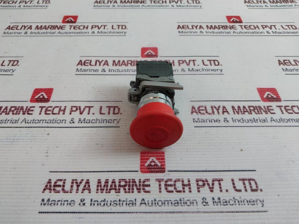 Schneider Electric Zbe-102 Stop Red Pushbutton Switch 240V 3A - New