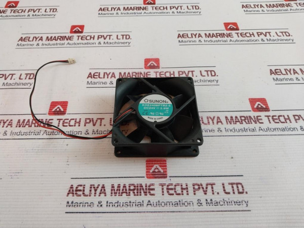 Sunon Kde2408Ptb2-6 Cooling Fan - Used