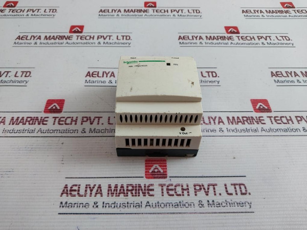 Schneider Electric Abl 7Rm24025 Regulated Switch Power Supply 50/60Hz