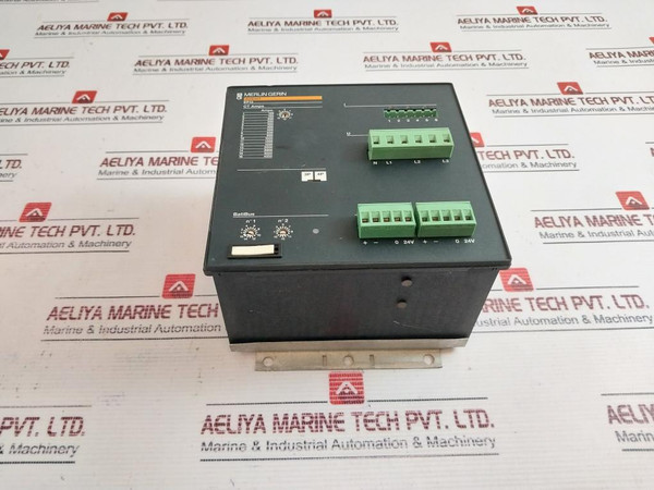 Merlin Gerin Ep13 Input-output Box 24V
