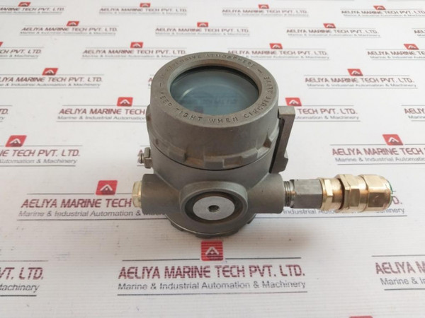 Rosemount 3144P D6A1K7M5Q4Xa Hart Temperature Transmitter 4-20 Ma - Used