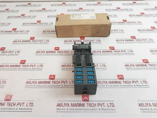 Siemens 6Es7193-7Ca00-0Aa0 Simatic S7 Terminal Module