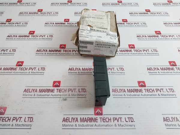 Siemens A5E01258688 Es01 Interface Module 2 Connecting Module - New