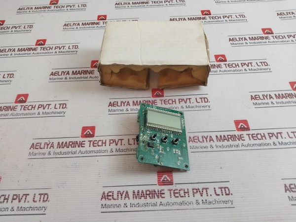 Hirschmann Gt-1000-wp-3Keys-1.0 Optical Video Receiver Printed Circuit board - Used