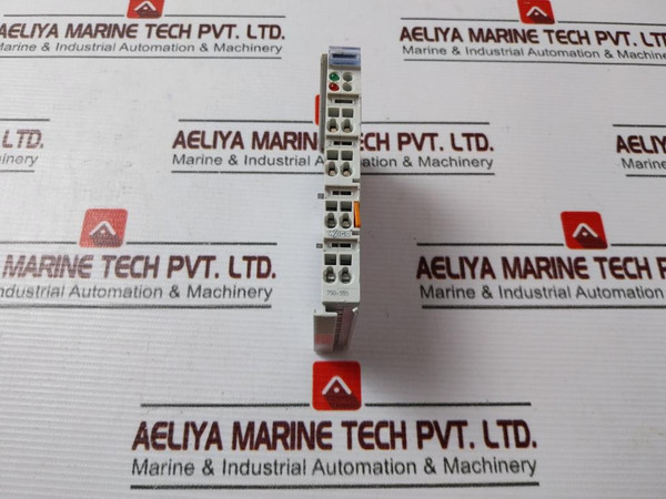 Wago 750-555 Channel Output Module 24V Dc