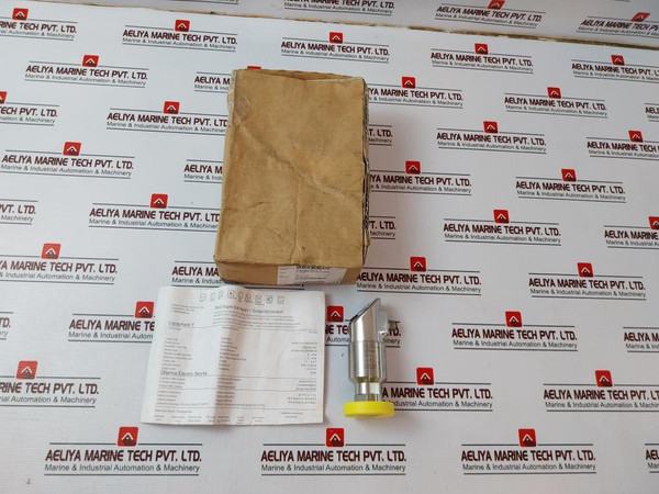 Endress+Hauser 52021793 Ceraphant T Pressure Switch 12-30 Vdc 60Ma