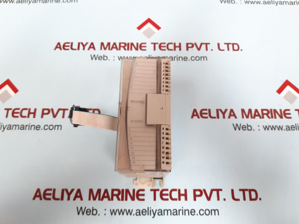 Allen-bradley 1762-ob16 Series Micrologix 16 Pt.24Vdc Source Output Module