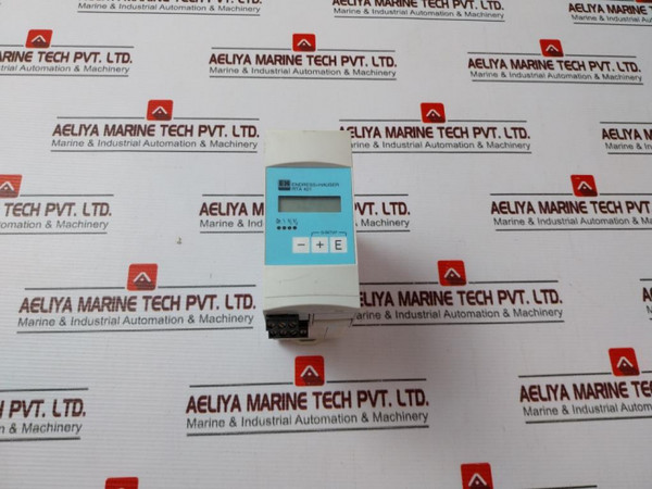 Endress+Hauser Rta421-a11A Power Supply 196-250V Ac 50/60Hz - Used