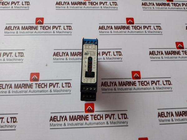 Bei 924-60004-003 Galvanically Isolated Barrier 12-24Vdc