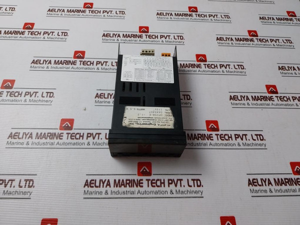 Omega Dp25B-e-1.2 Digital Panel Meter 115V Ac 9.5W