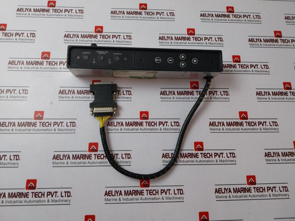 Monitor Control Ks-03 Power Switch Assembly