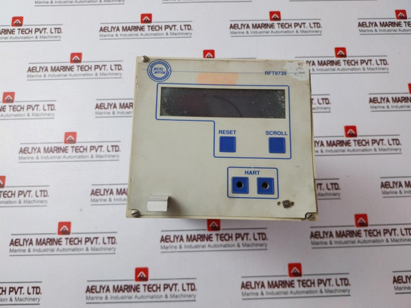 Micro Motion Rft9739R1Eus Elite Remote Flow Transmitter 3002170 / 3002090 - Used