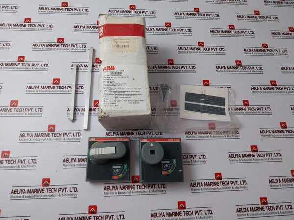 Abb 1Sda070447R1 Extended Rotary Handle Set Agl21092746970
