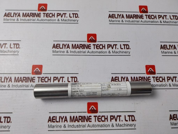 Aker Ba0074185 Axle, Guide Roller