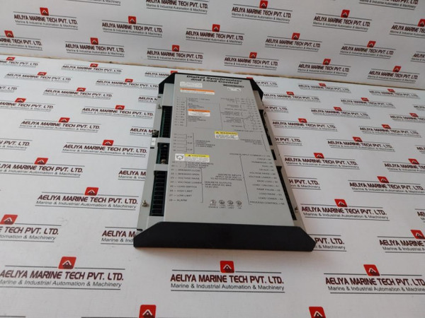 Woodward 9905-367 Digital Synchronizer And Load Control Rev.P - Used