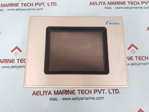 Nordson 7116944 panel operator 86 17 100112 Germany supply