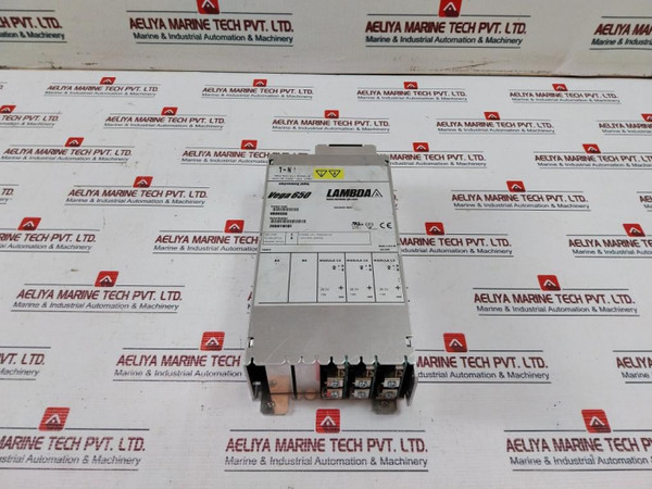 Lambda Vega 650 Power Supply Module C5 10A 100-240V - New