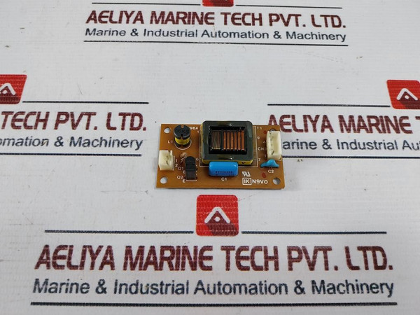 Hitachi S-10796A Printed Circuit Board Ik N9V0