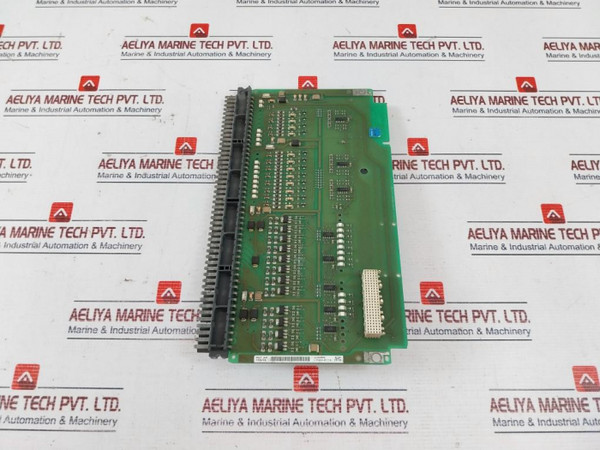 Siemens C79040-a7417-c112-4 Printed Circuit Board - Used