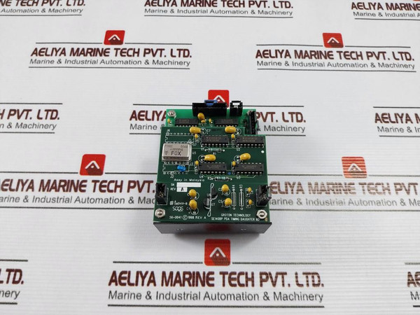 Perkinelmer 56-0025 Printed Circuit Board Se140Bp