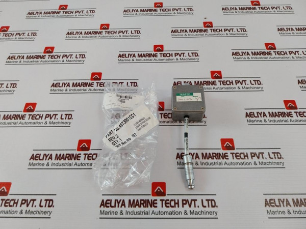 Waters 4073001Cc1 Filter Connector Cable Rev 2 - New