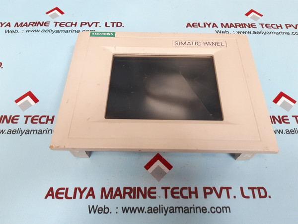 Siemens 6av6 545-0bc15-2ax0 simatic tp 170b touch panel