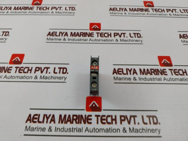 Abb Ca5 Auxiliary Contact Block 16A 690V - New